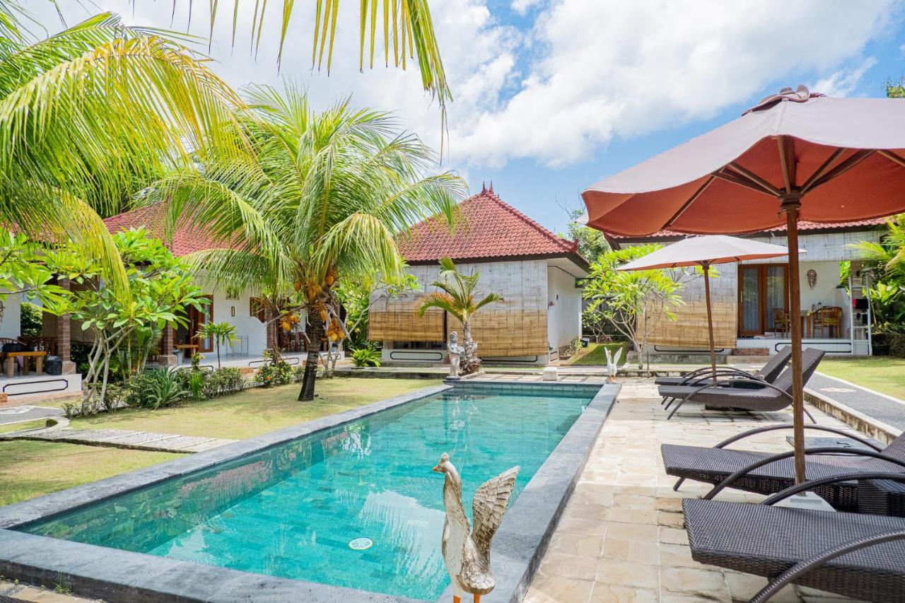 The Bingin Green View By Bukit Vista Uluwatu  Exterior photo