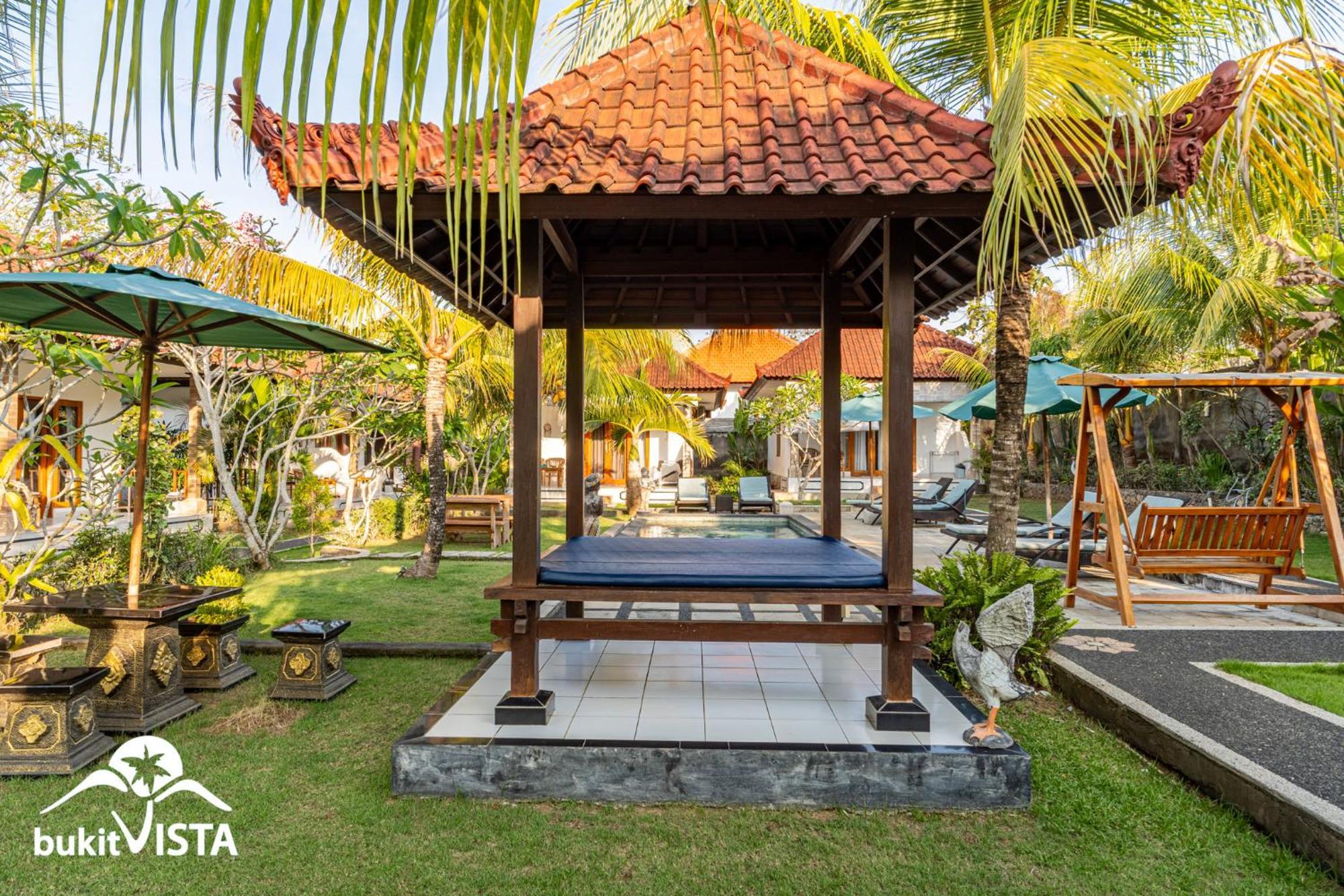 The Bingin Green View By Bukit Vista Uluwatu  Exterior photo