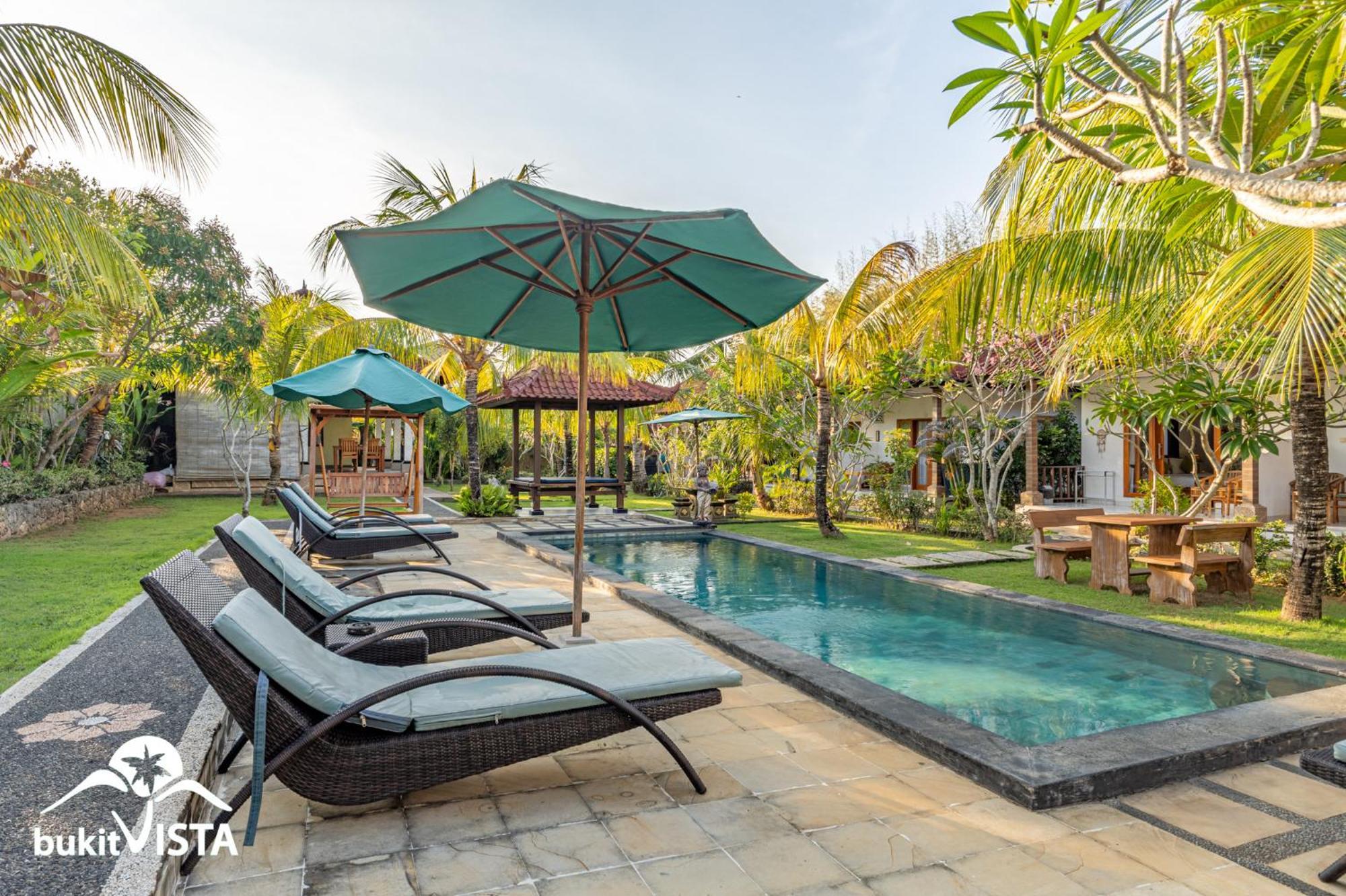 The Bingin Green View By Bukit Vista Uluwatu  Exterior photo