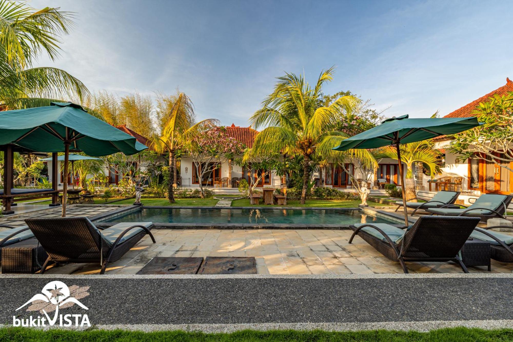 The Bingin Green View By Bukit Vista Uluwatu  Exterior photo